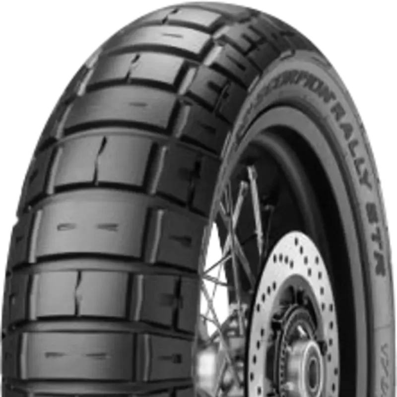 Pirelli Scorpion Rally STR 120/70 R19 60 V Vorne TL M/C M+S