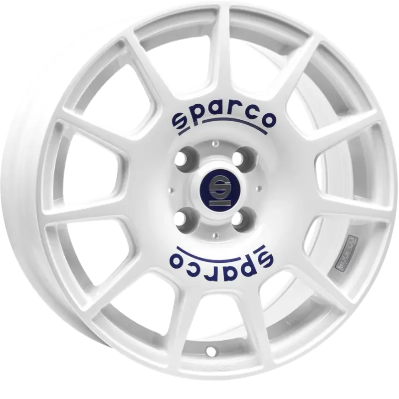 Sparco Terra White 7,00x16 4x100,00 ET37,00