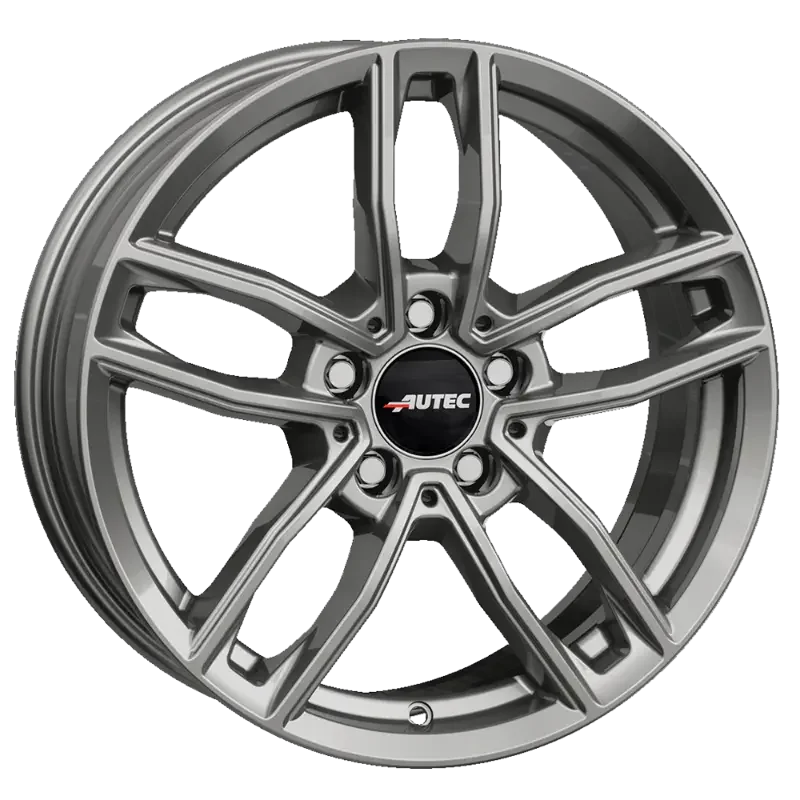 Autec Mercador Titanium 8,00x18 5x112,00 ET32,50
