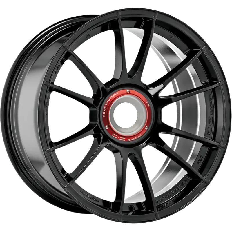 OZ ULTRALEGGERA HLT CL GLOSS BLACK 8,50x19 1x0,00 ET53,00