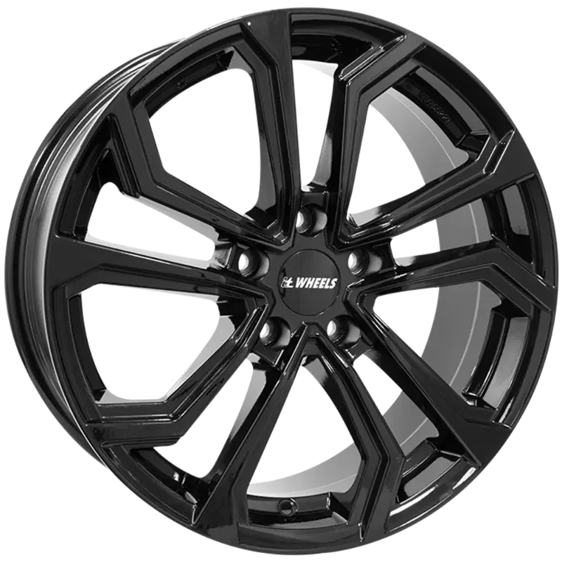 itWHEELS Ella Gloss Black 7,50x17 5x112,00 ET35,00