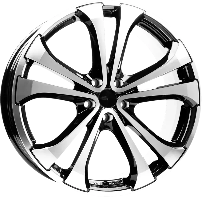 RC Design RC 17 SGVP 8,00x19 5x100,00 ET35,00
