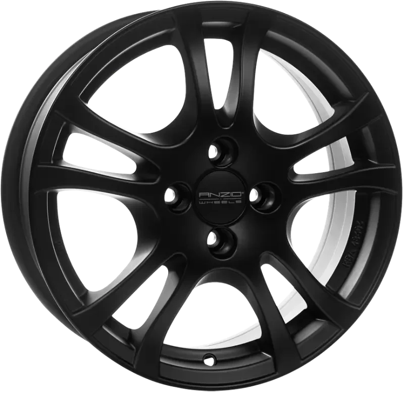 ANZIO Turn Black 6,50x15 4x100,00 ET38,00