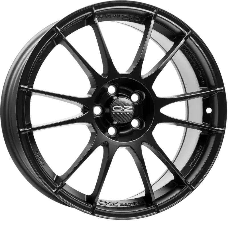 OZ ULTRALEGGERA HLT BLACK 11,00x19 5x112,00 ET45,00