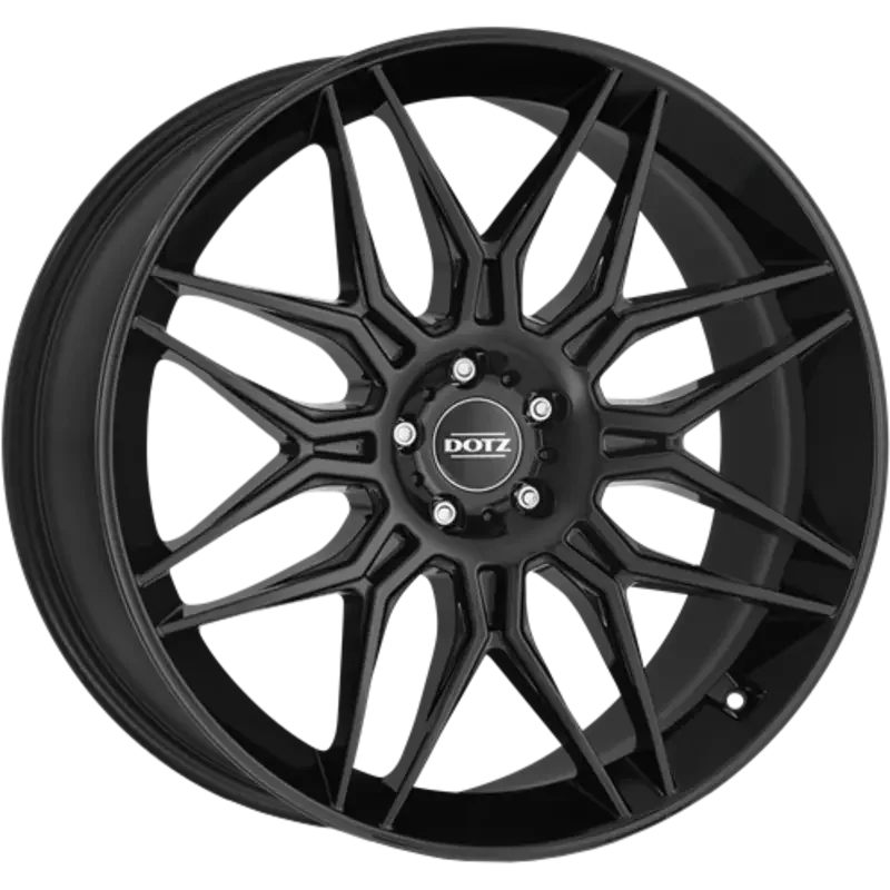 DOTZ LongBeach black 10,50x21 5x112,00 ET50,00