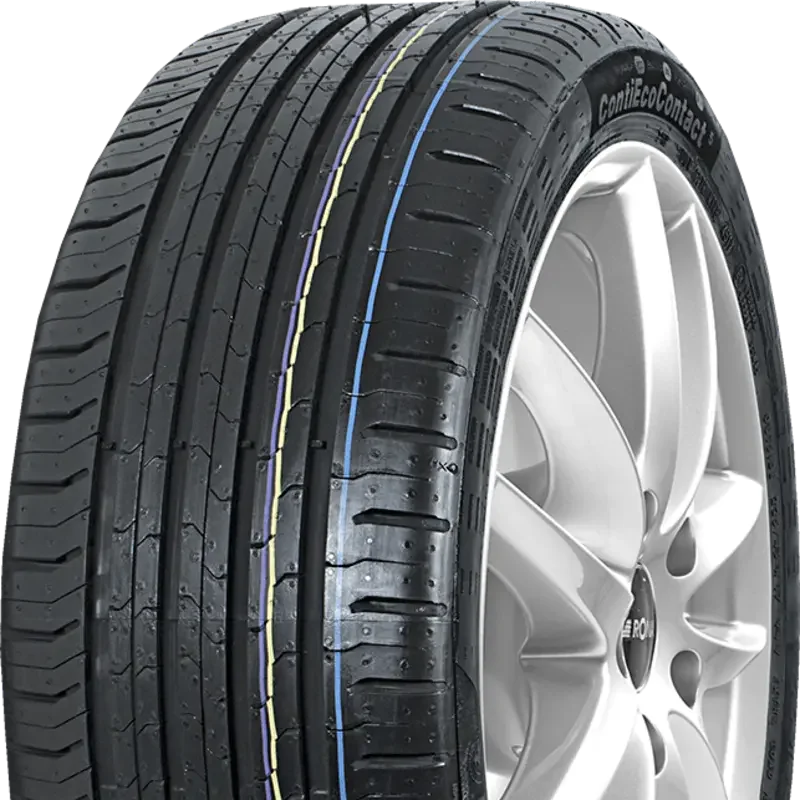Continental ContiEcoContact 5 245/45 R18 96 W