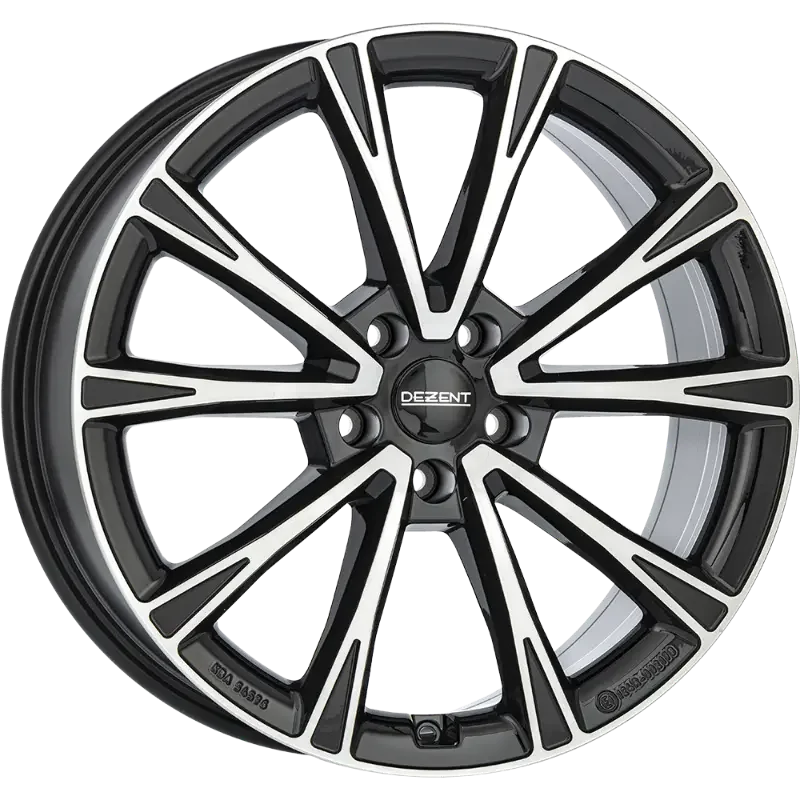 DEZENT AR dark 7,50x19 5x114,30 ET49,50