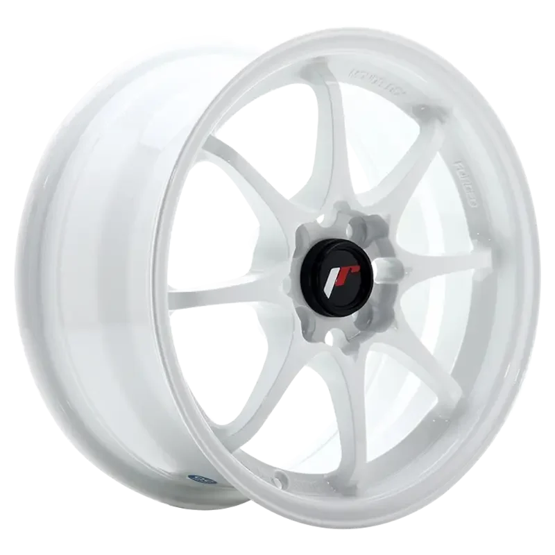 JR Wheels JR5 White 7,00x17 4x100,00 ET38,00