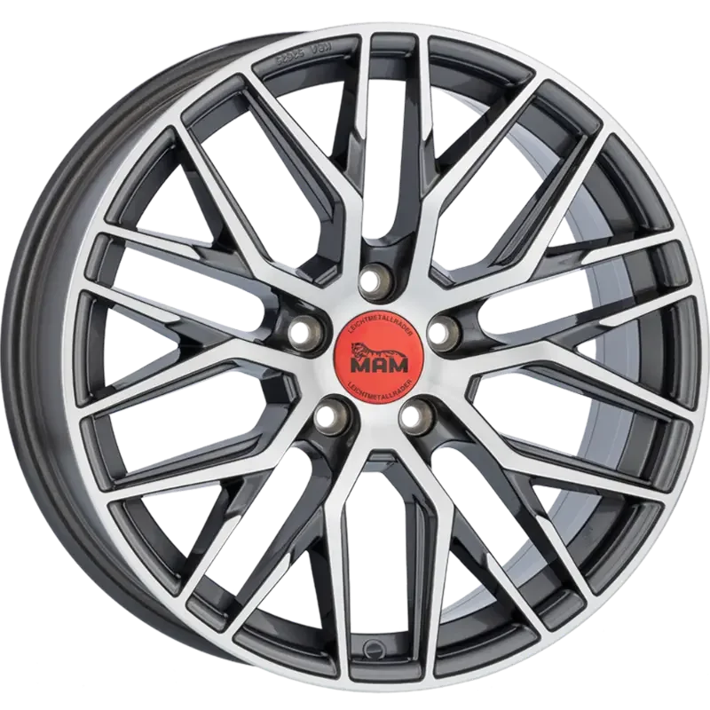 MAM RS4 PFP 8,00x18 5x112,00 ET30,00