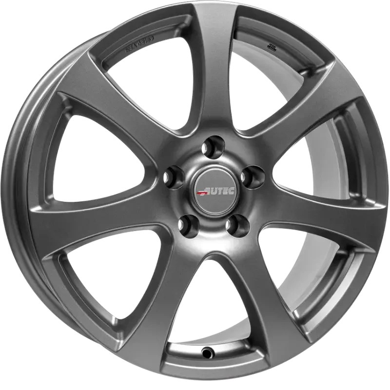 Autec Zenit Anthrazit 5,50x14 5x100,00 ET35,00