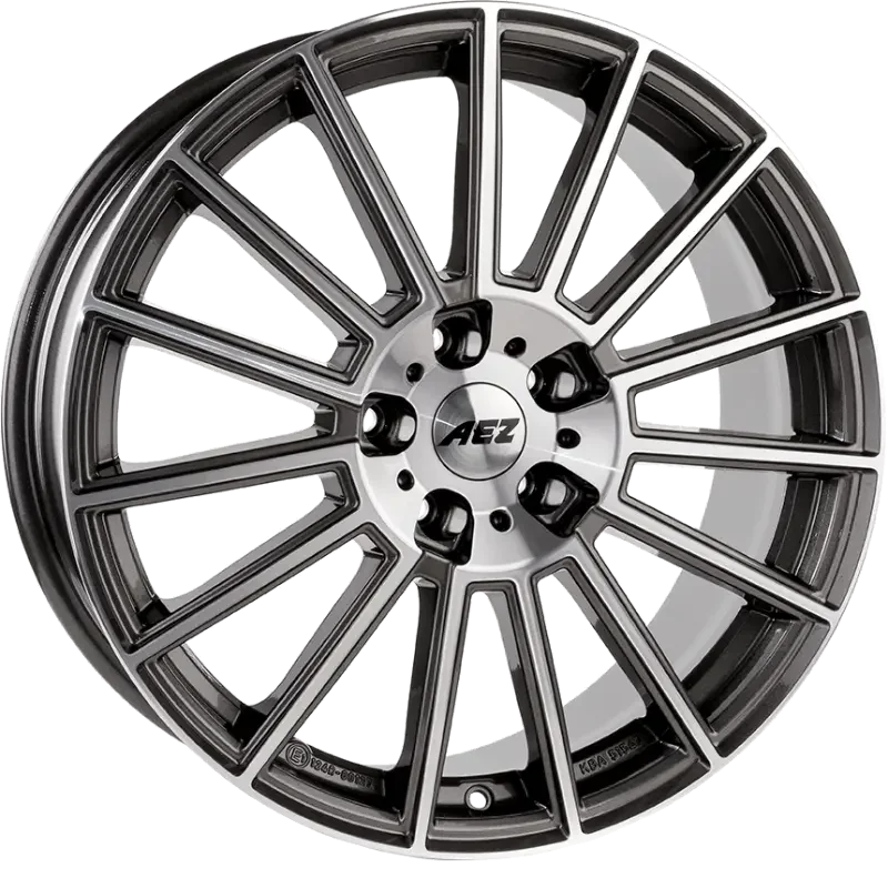 AEZ Steam 8,00x19 5x120,00 ET37,00