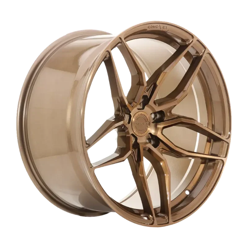 CONCAVER CVR3 Brushed Bronze 8,50x19 5x112,00 ET35,00