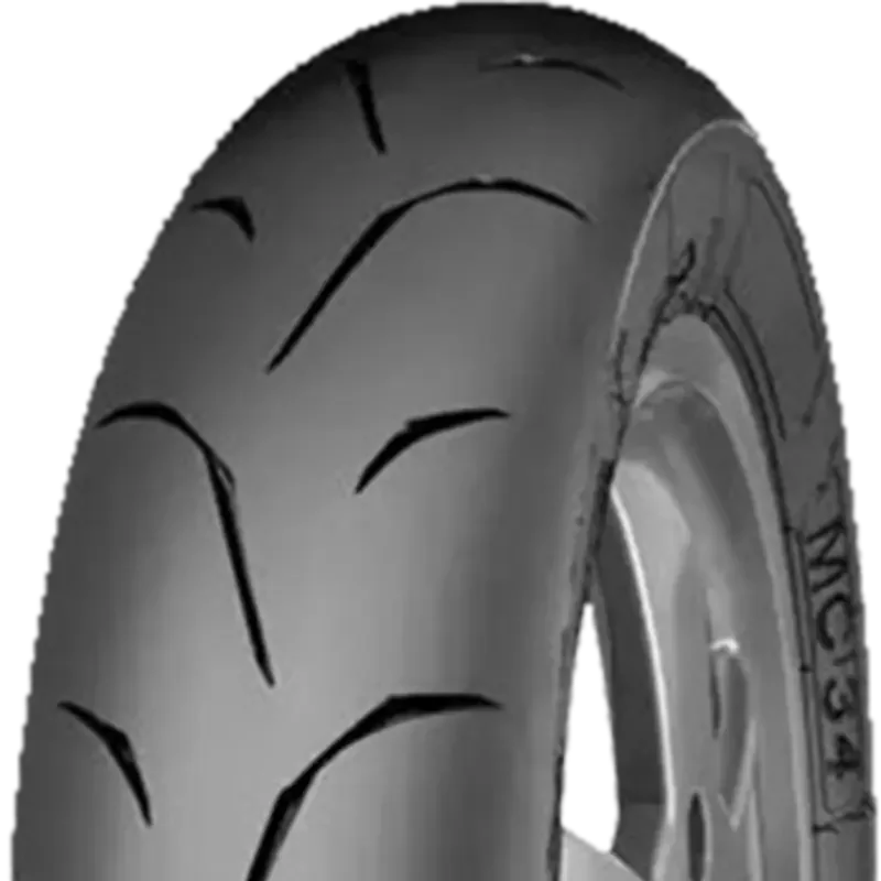 Mitas MC 34 100/90-10 56 P Vorne/Hinten TL