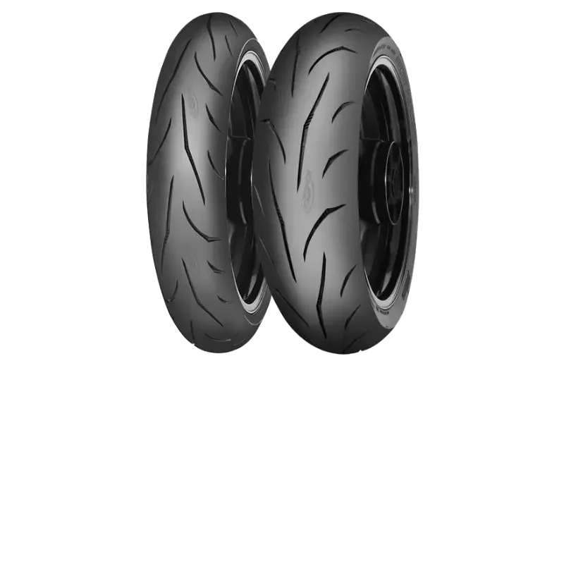 Mitas Sport Force+ 190/55ZR17 (75 W) Hinten TL