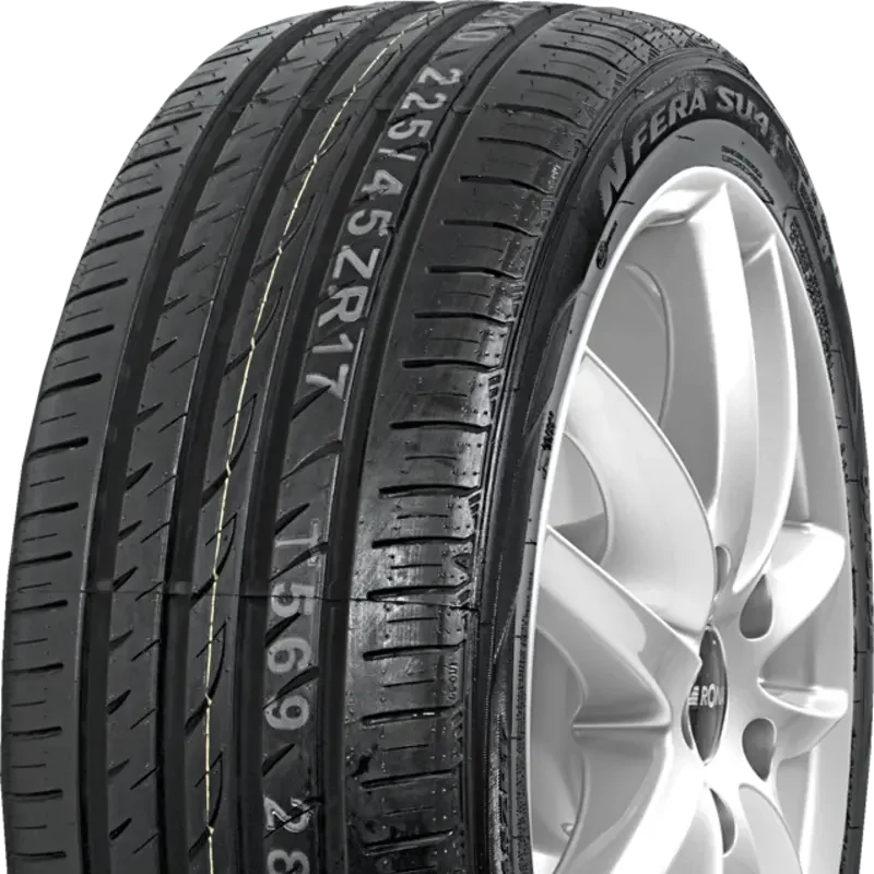 Nexen N'Fera SU4 215/55 R16 93 V