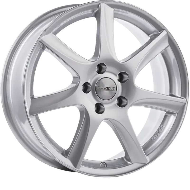 DEZENT TW silver 7,50x17 5x112,00 ET40,00