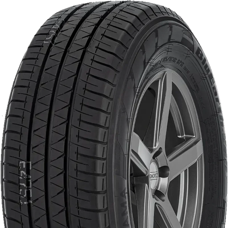 Yokohama BluEarth VAN RY55 185/75 R16 104/102 S C