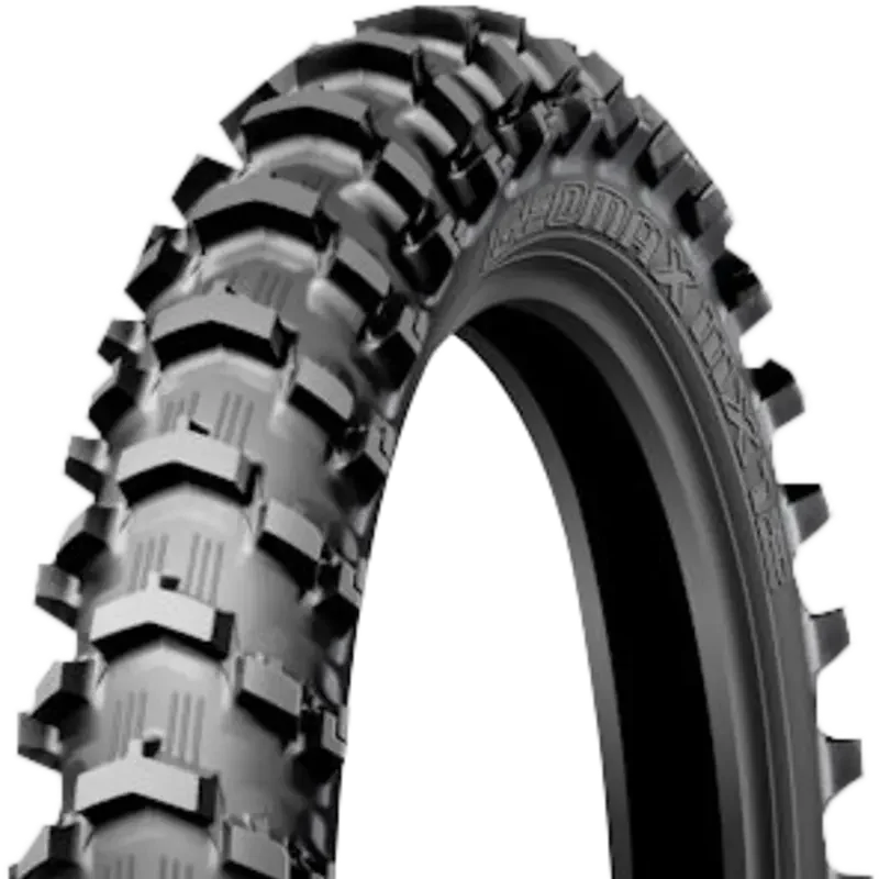 Dunlop GEOMAX MX12 80/100-21 51 M Hinten TT NHS