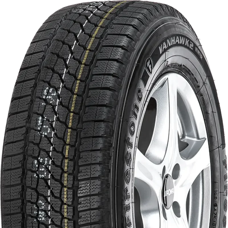 Firestone Vanhawk 2 Winter 195/60 R16 99/97 T C