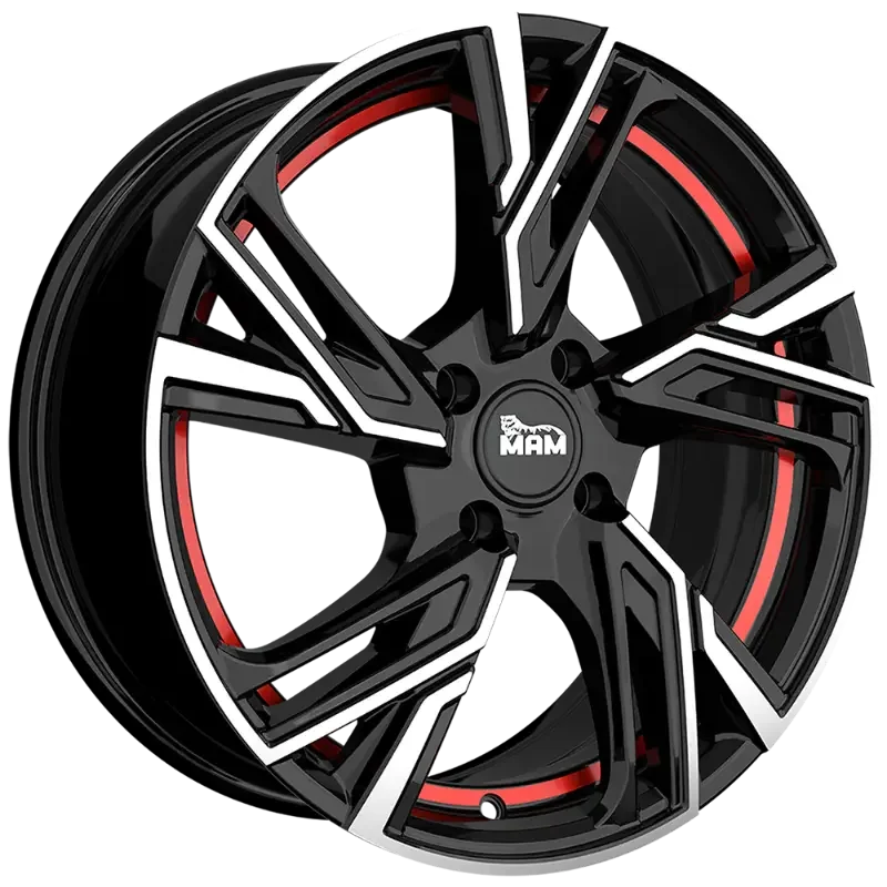 MAM RS5 BFPRI 6,50x16 4x108,00 ET20,00