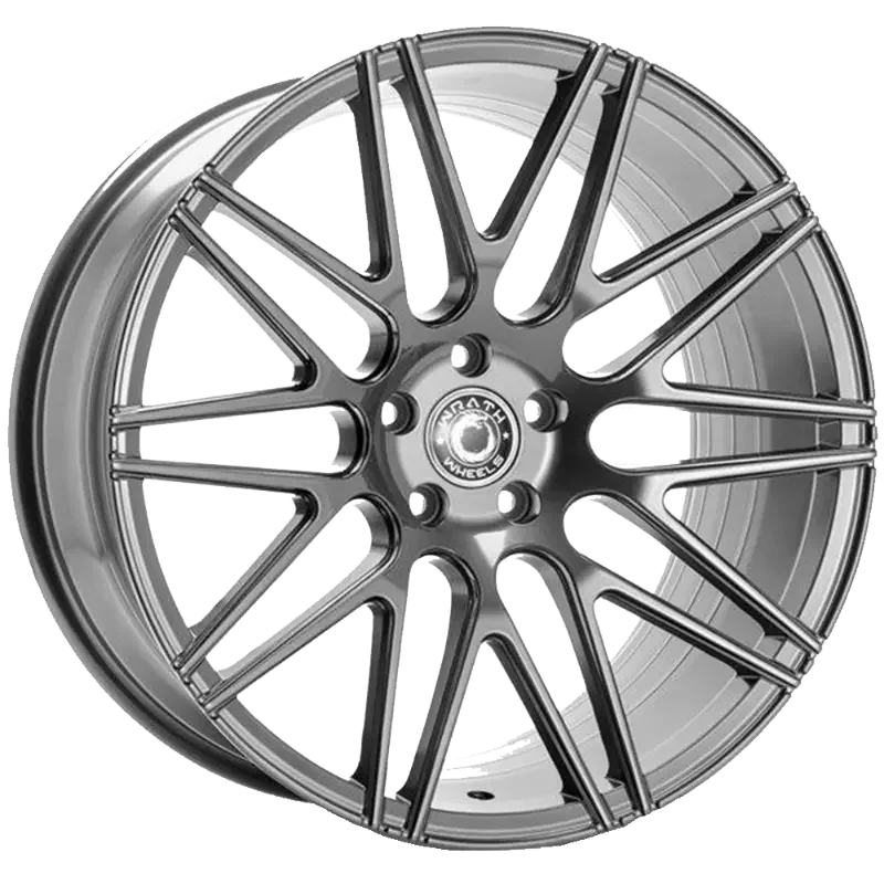 WRATH WHEELS WF-3 Grey 10,00x20 5x112,00 ET40,00
