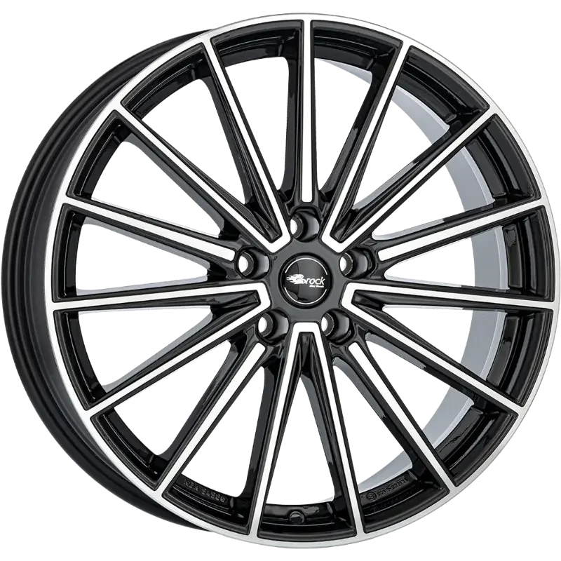 Brock B43 SGVP 10,00x19 5x112,00 ET48,10