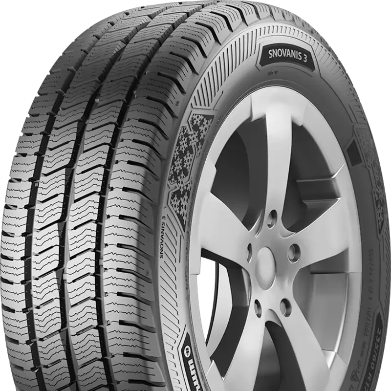 Barum SnoVanis 3 195/70 R15 104/102 R C