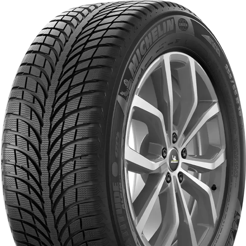 Michelin LATITUDE ALPIN 2 255/55 R18 109 H RUN ON FLAT XL, *