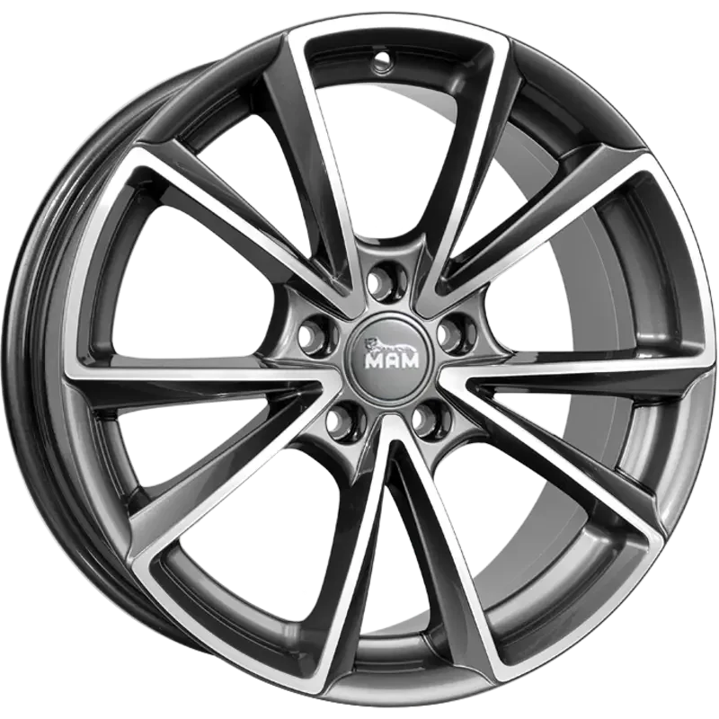 MAM A5 PFP 8,00x18 5x112,00 ET45,00