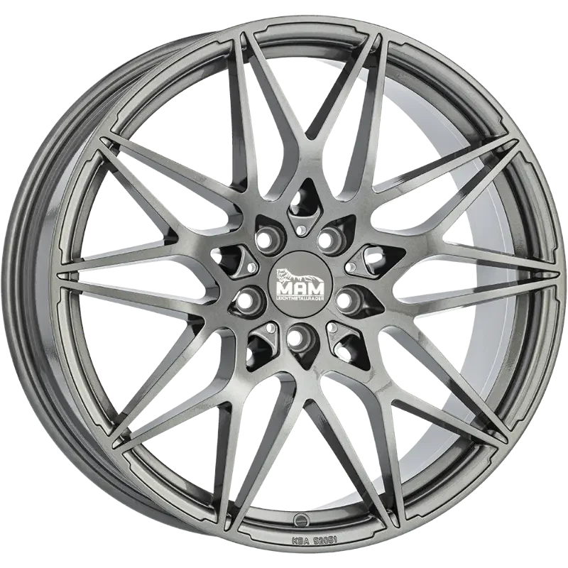 MAM B2 PP 8,50x19 5x112,00 ET30,00