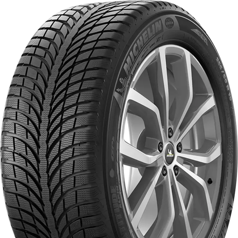 Michelin LATITUDE ALPIN 2 255/50 R19 107 V RUN ON FLAT XL, *