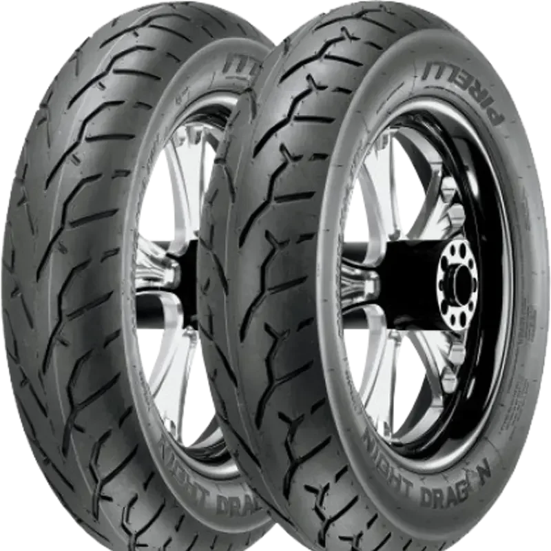 Pirelli Night Dragon GT MU85 B16 77 H Hinten TL M/C