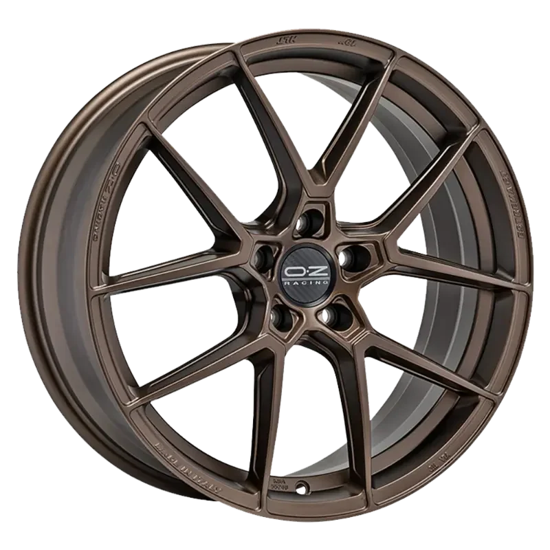 OZ ESTREMA GT HLT MATT BRONZE 9,50x19 5x112,00 ET20,00