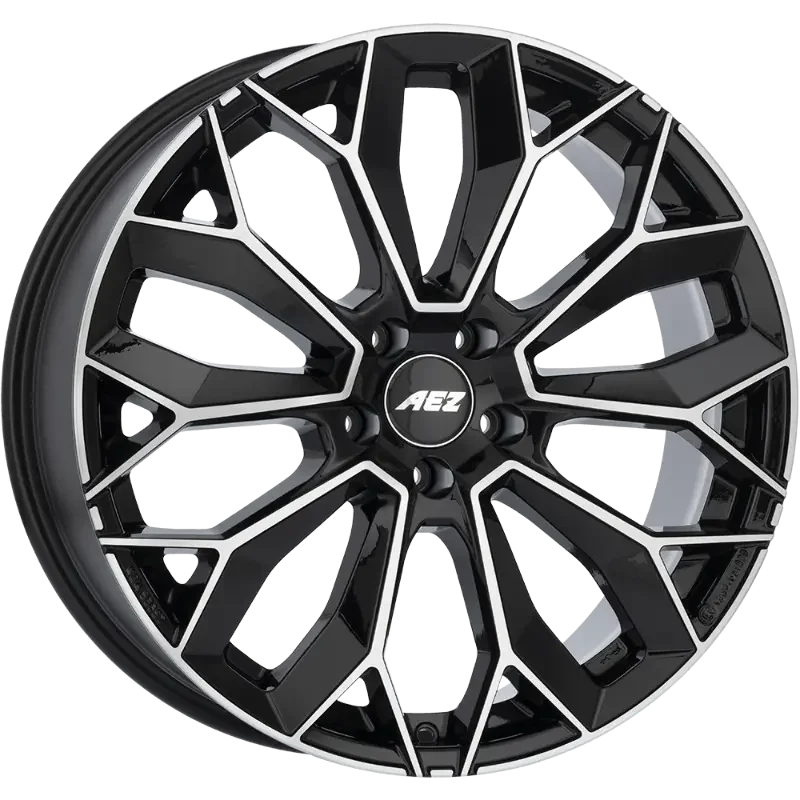 AEZ Leipzig dark 9,50x22 5x120,00 ET42,50