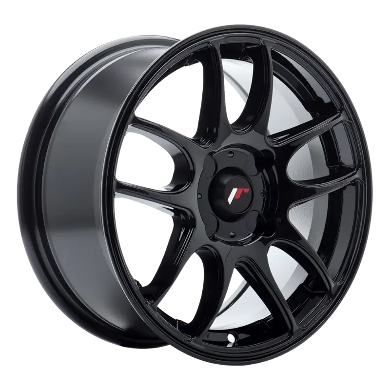 JR Wheels JR29 Black 7,00x16 4x100,00 / 4x108,00 ET40,00