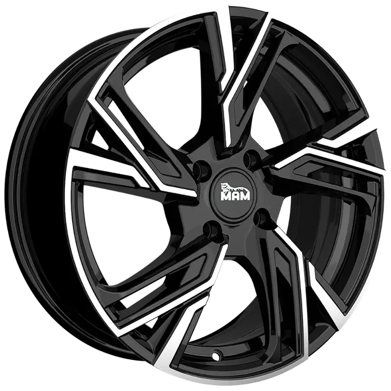 MAM RS5 BFP 6,50x16 4x100,00 ET35,00