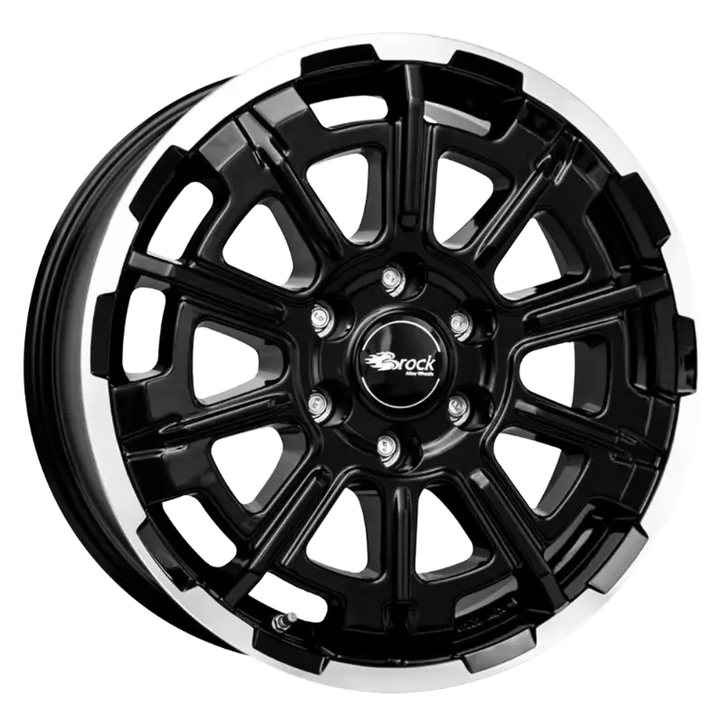 Brock B45 SGVP 7,50x18 5x130,00 ET43,00