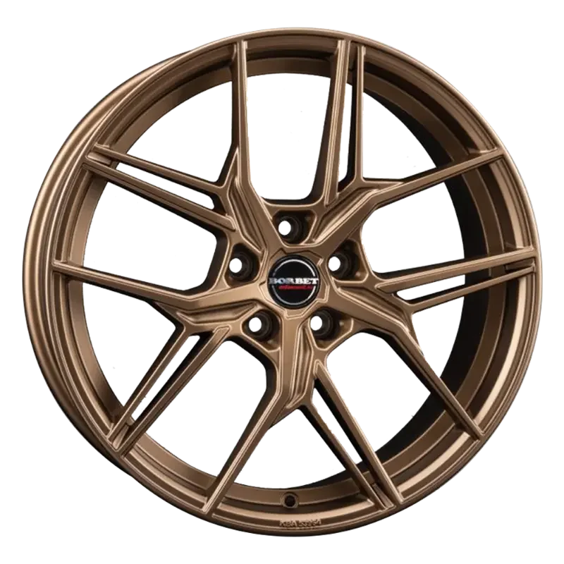 Borbet QX bronze matt 8,00x19 5x112,00 ET50,00