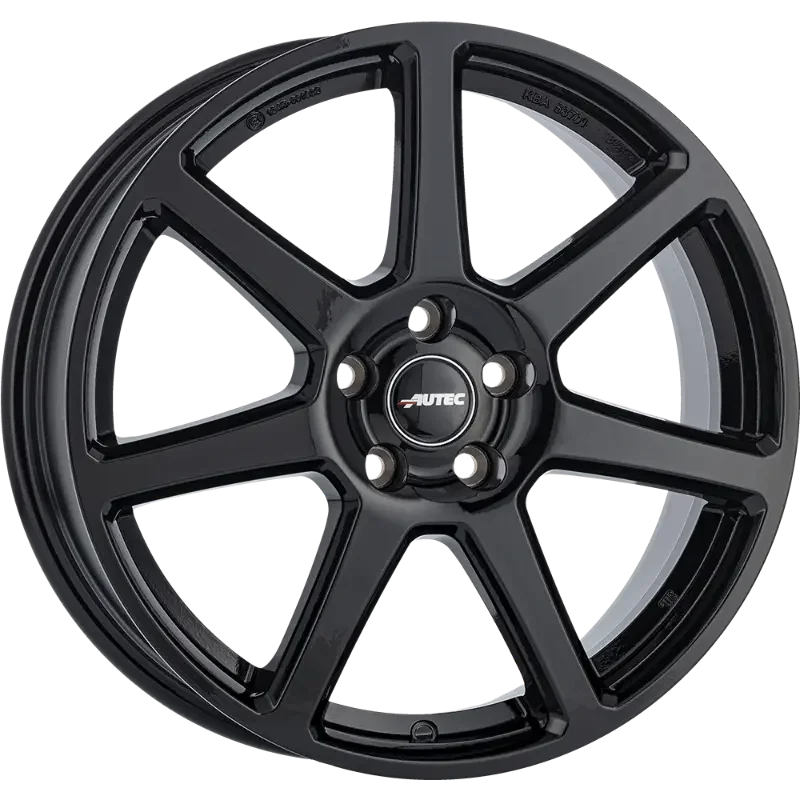 Autec Tallin Black 7,50x17 5x112,00 ET40,00