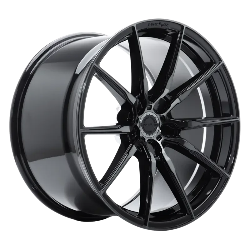 CONCAVER CVR4 Double Tinted Black 8,50x20 5x112,00 ET45,00