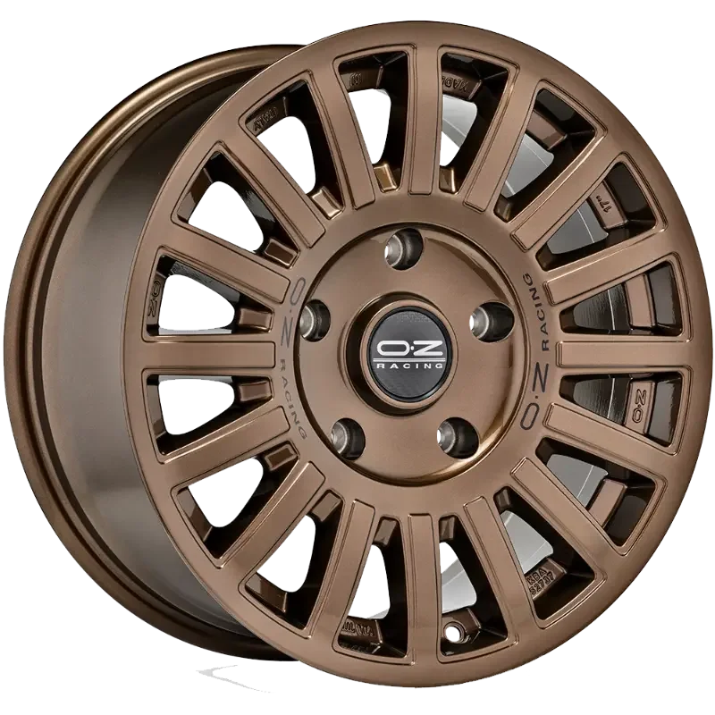 OZ RALLY RAID BRONZE 8,00x17 6x130,00 ET37,00