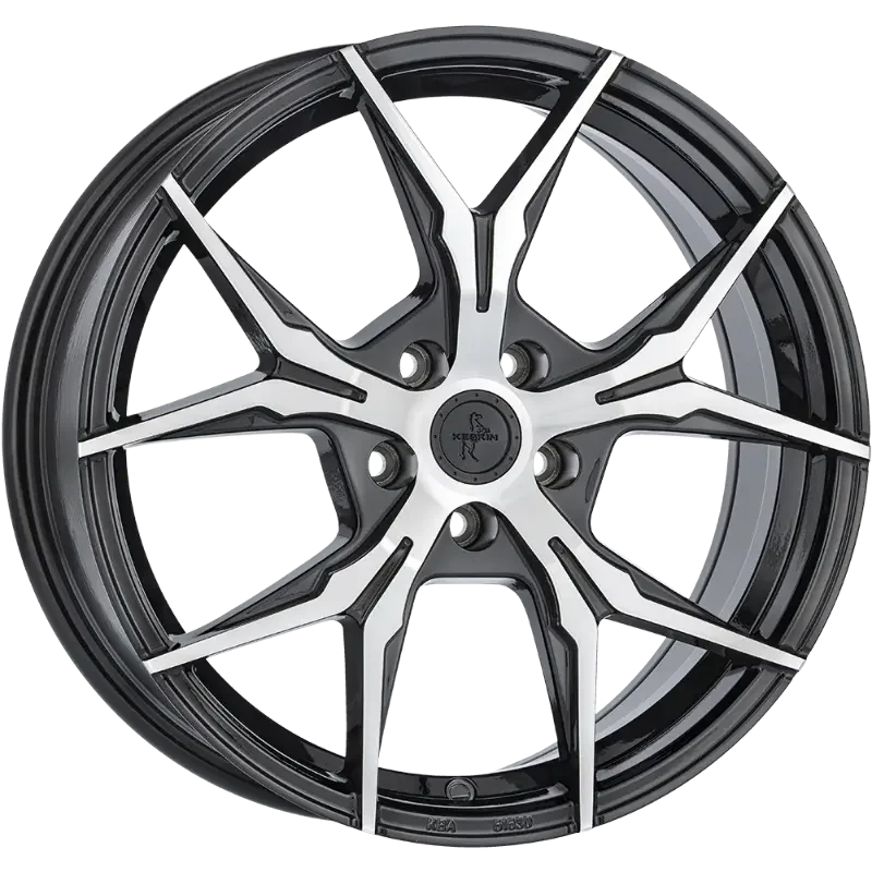 Keskin Tuning KT19 Angel BFP 8,00x18 5x108,00 ET45,00