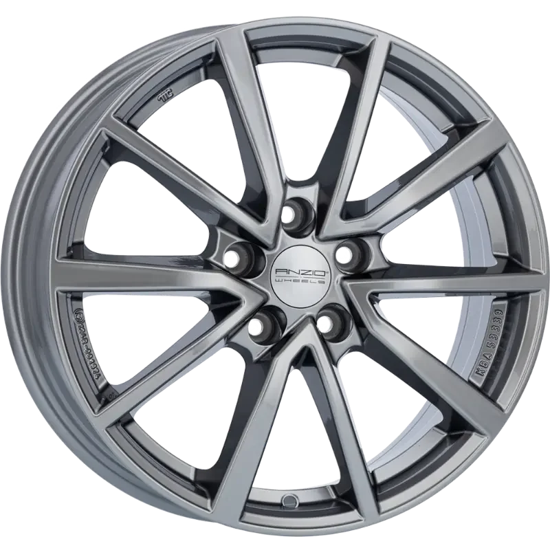 ANZIO Vec Graphit 6,50x17 5x112,00 ET38,00