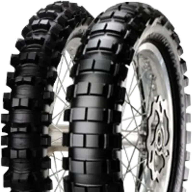 Pirelli Scorpion Rally 90/90-21 54 R Vorne TL M+S, Wide knobs