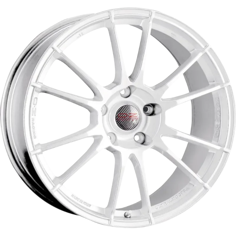 OZ ULTRALEGGERA HLT WHITE 8,50x20 5x120,00 ET45,00