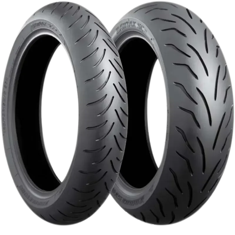 Bridgestone SC1 100/80-14 48 P Vorne TL