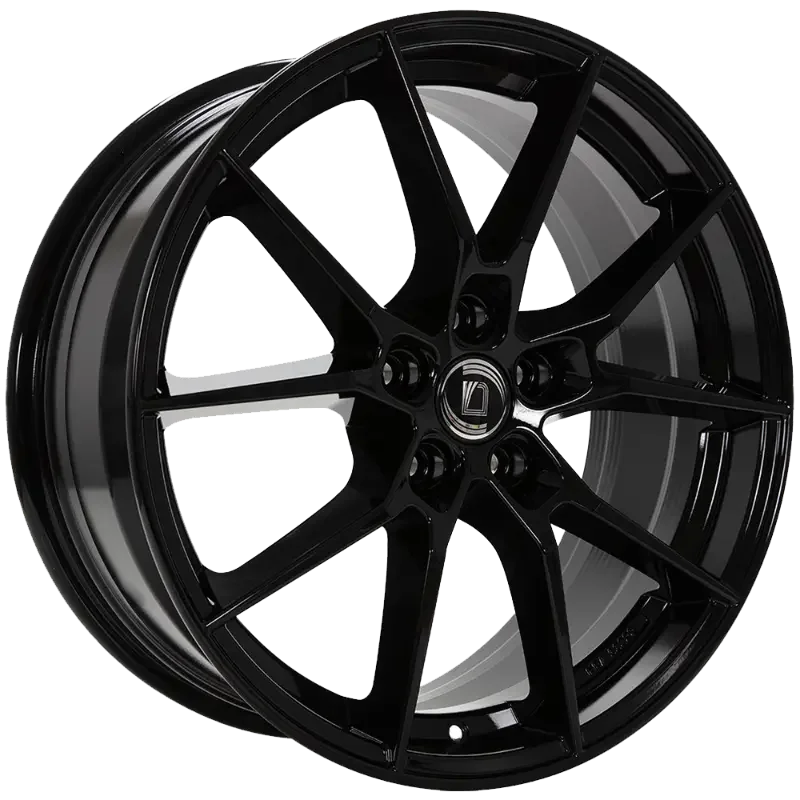 DIEWE ALLA BLACK 9,50x22 5x112,00 ET36,00