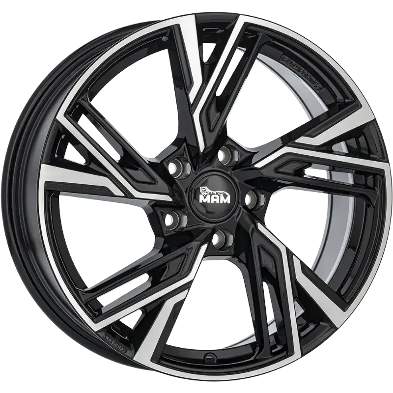MAM RS5 BFP 7,50x17 5x100,00 ET35,00