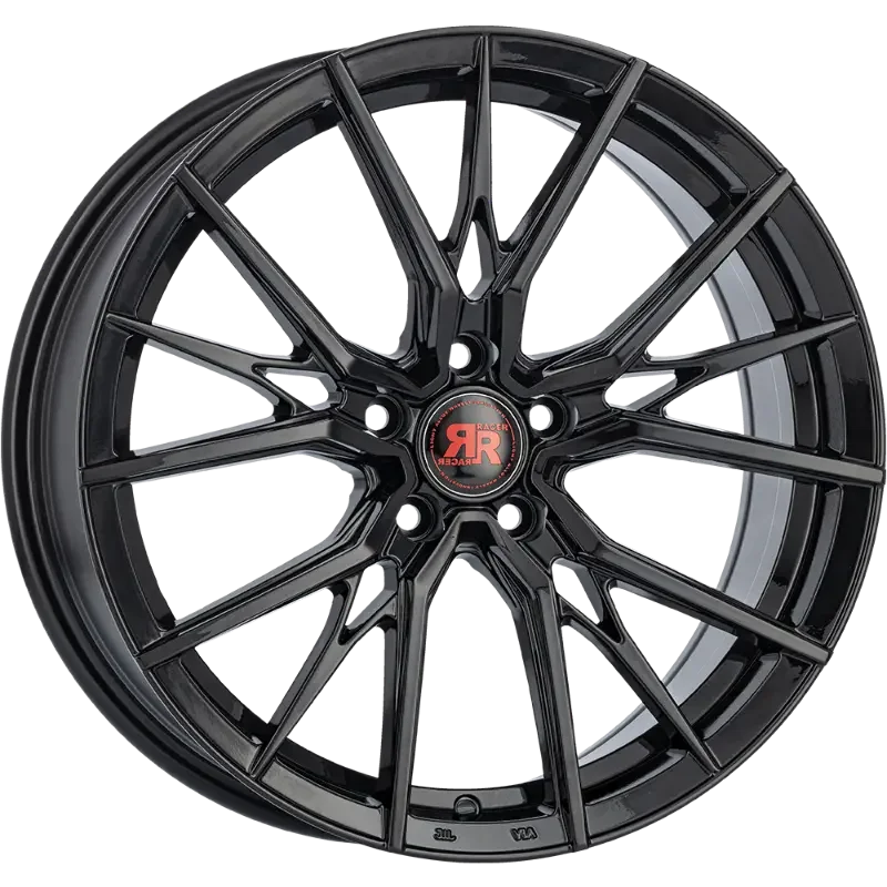 Racer DRIVEN Black 7,50x17 5x112,00 ET35,00