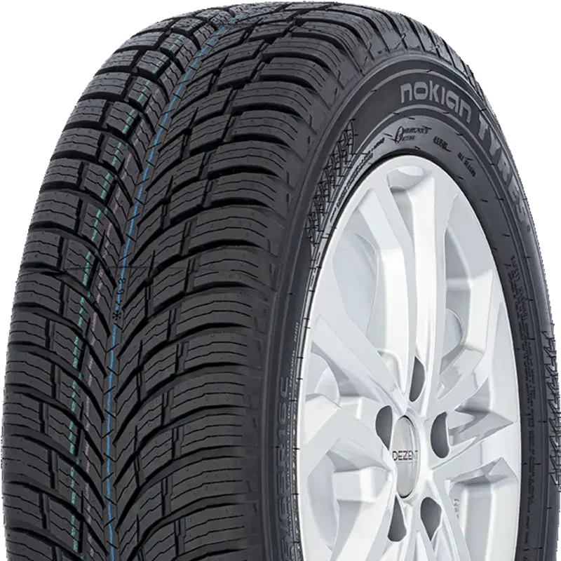Nokian Tyres Seasonproof C1 195/60 R16 99/97 H C